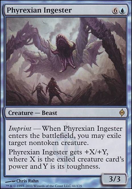 Phyrexian Ingester