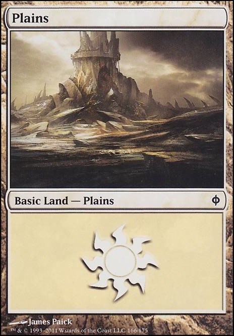 Featured card: Plains