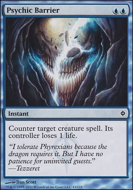 Psychic Barrier feature for Psychic Delver