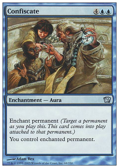Featured card: Confiscate