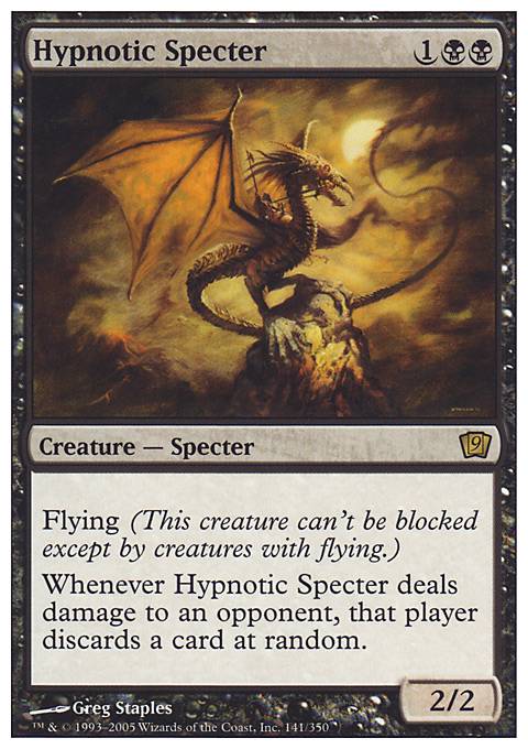 Featured card: Hypnotic Specter