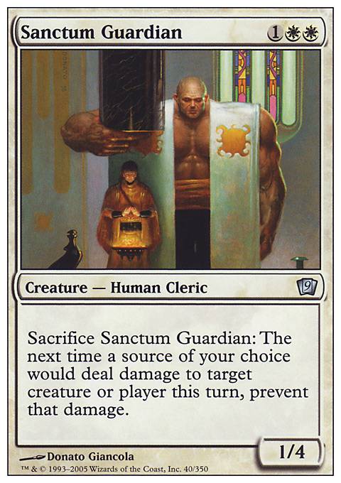 Sanctum Guardian