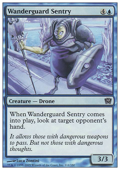 Wanderguard Sentry
