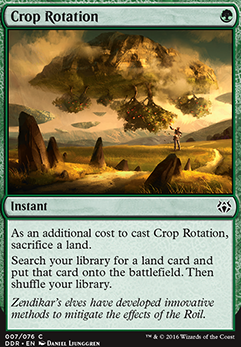 Featured card: Crop Rotation