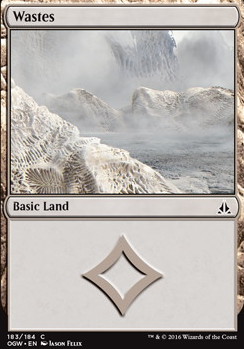 Featured card: Wastes