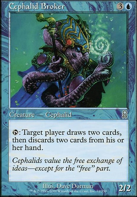 Cephalid Broker