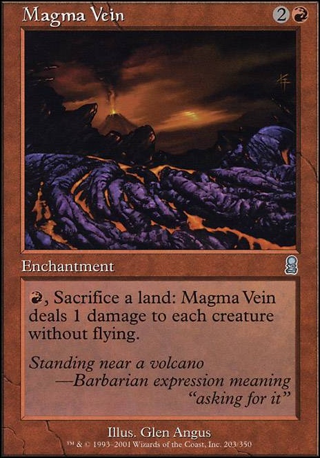 Magma Vein