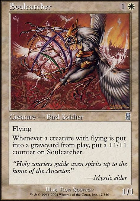 Featured card: Soulcatcher