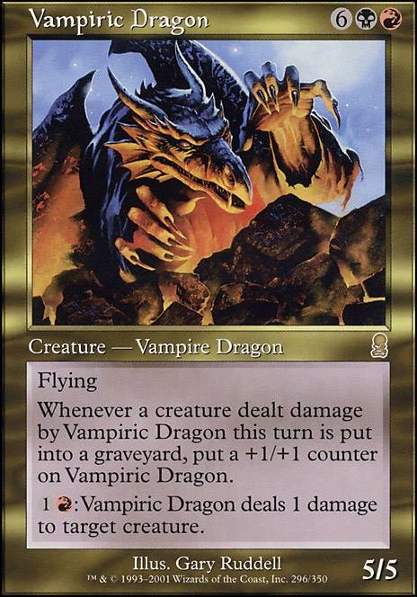 Vampiric Dragon