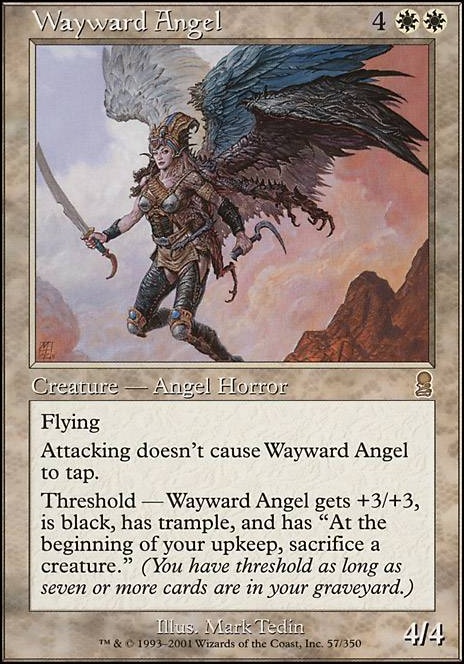 Wayward Angel