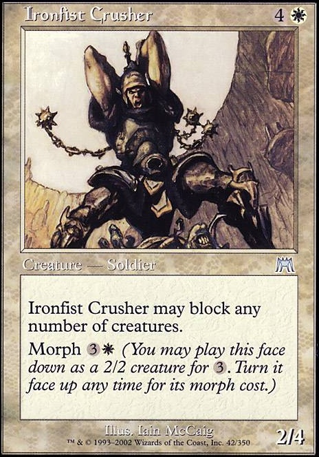 Ironfist Crusher