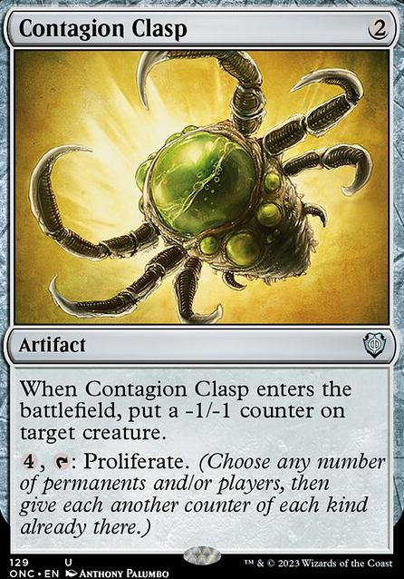 Contagion Clasp