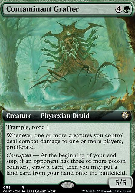 Featured card: Contaminant Grafter