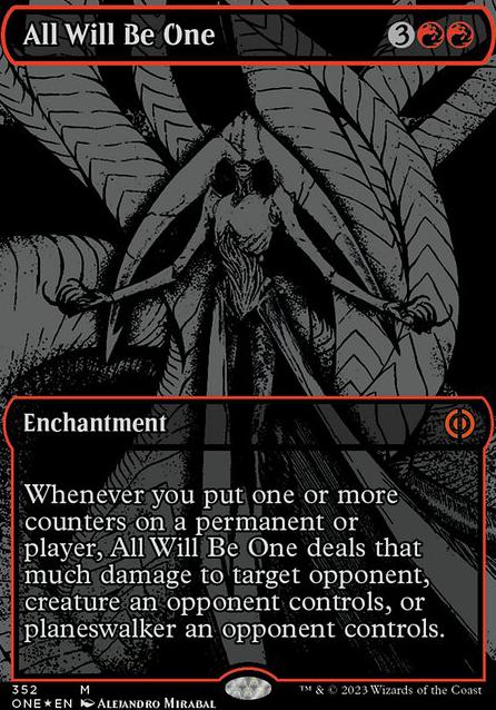 Featured card: All Will Be One