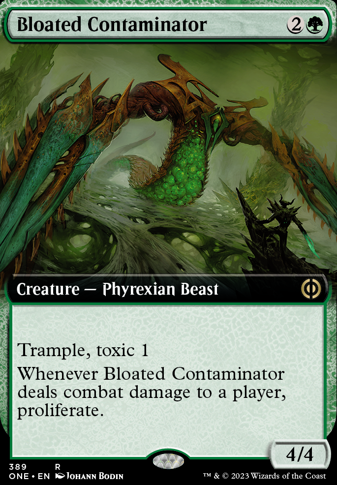 Featured card: Bloated Contaminator