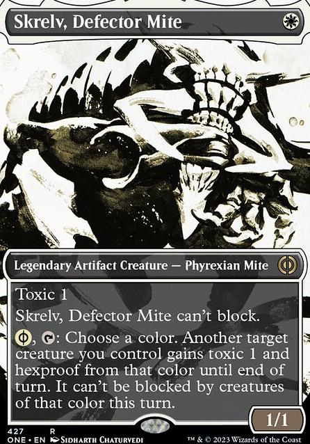 Featured card: Skrelv, Defector Mite