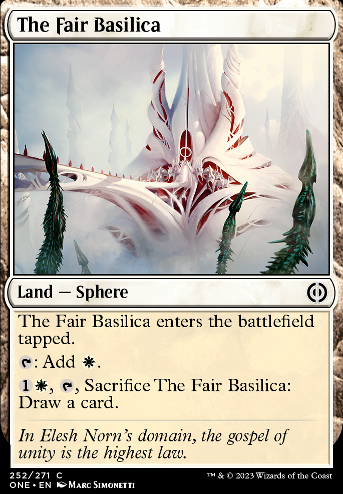 Featured card: The Fair Basilica
