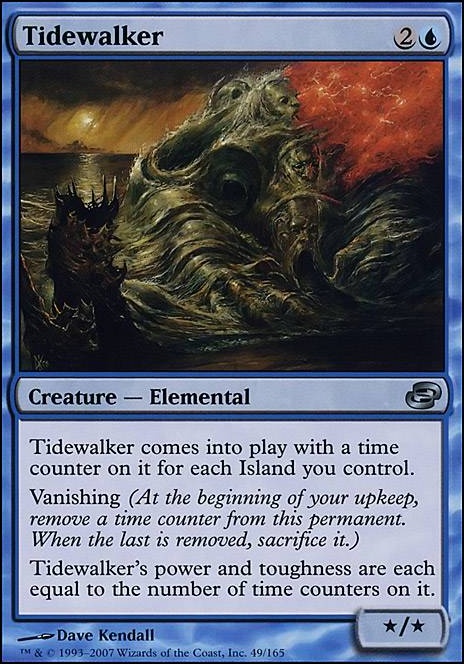 Tidewalker