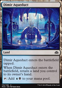 Dimir Aqueduct