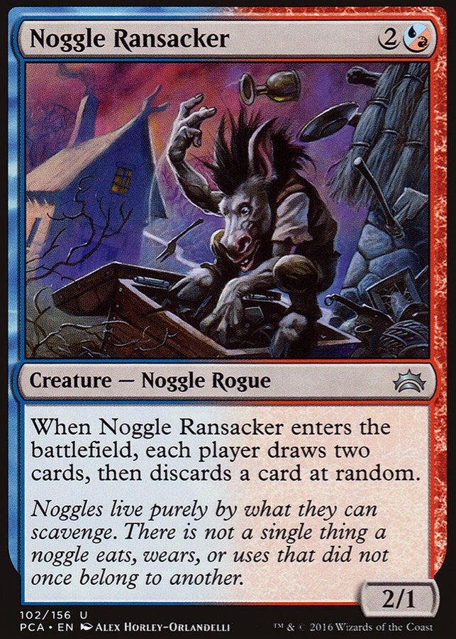 Featured card: Noggle Ransacker