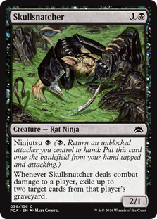 Featured card: Skullsnatcher