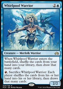 Featured card: Whirlpool Warrior