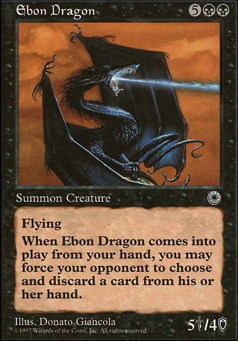 Ebon Dragon