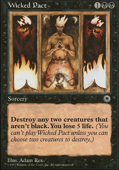 Wicked Pact