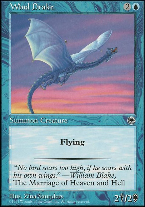 Featured card: Wind Drake