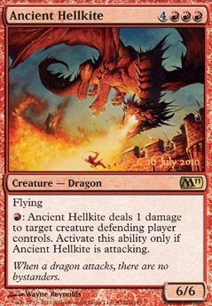 Featured card: Ancient Hellkite