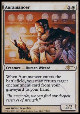 Featured card: Auramancer