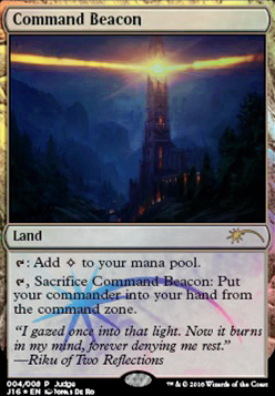 Featured card: Command Beacon