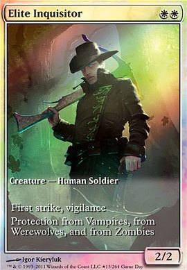 Featured card: Elite Inquisitor