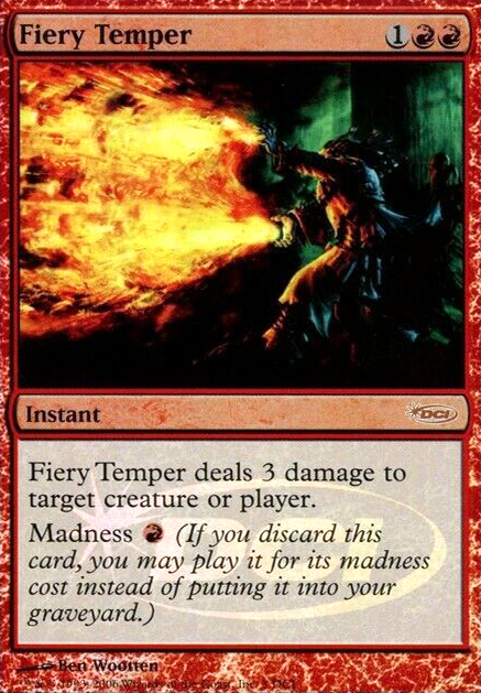 Fiery Temper feature for This is MADNESS ! 1.5