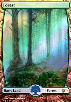 Featured card: Forest