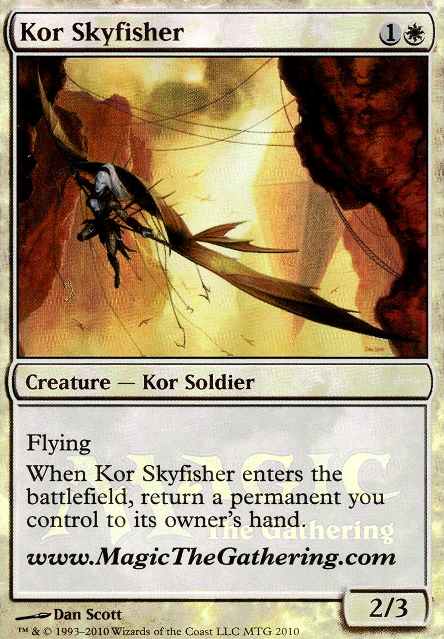 Kor Skyfisher