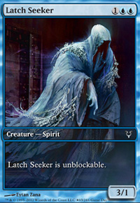 Latch Seeker