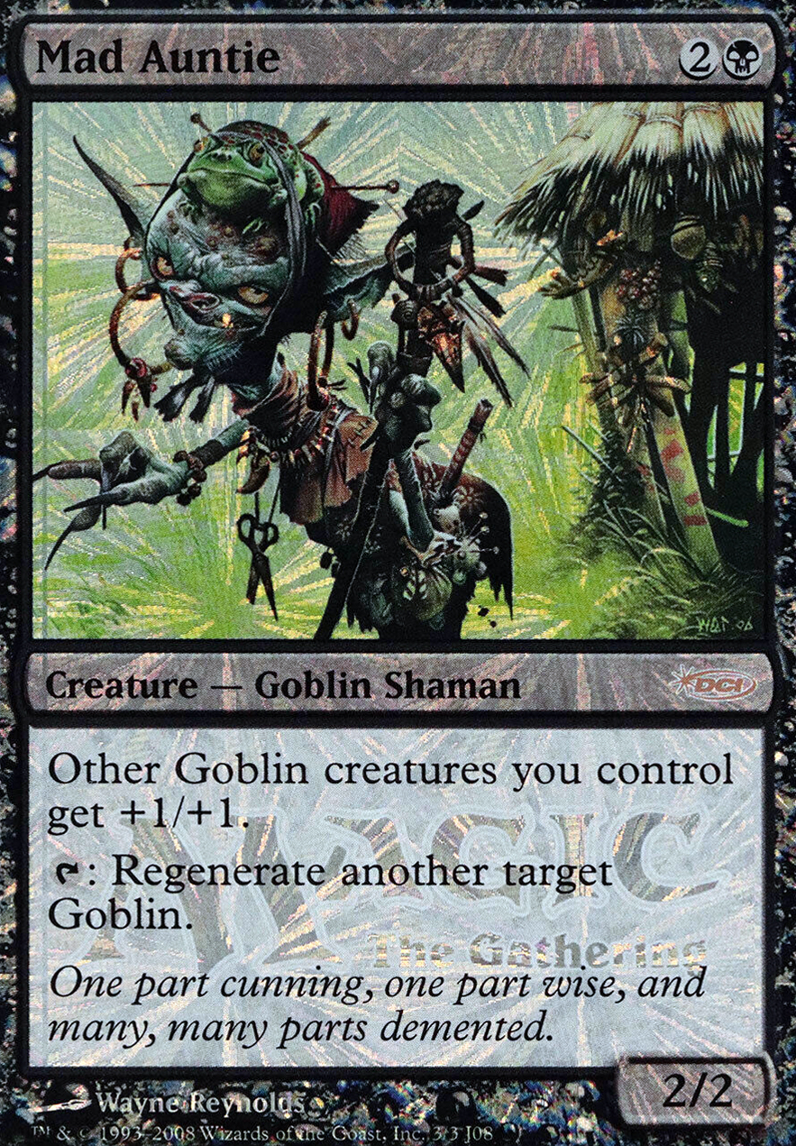 Goblin Dungeon Horde (Commander / EDH MTG Deck)