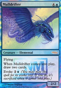 Mulldrifter