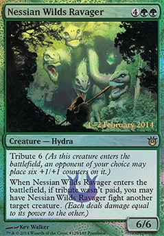 Featured card: Nessian Wilds Ravager