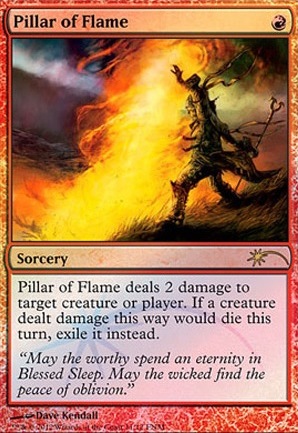 Pillar of Flame