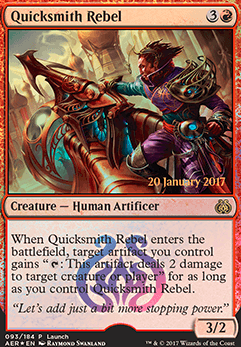 Quicksmith Rebel feature for The Hype Train is now departing