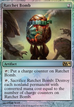 Featured card: Ratchet Bomb