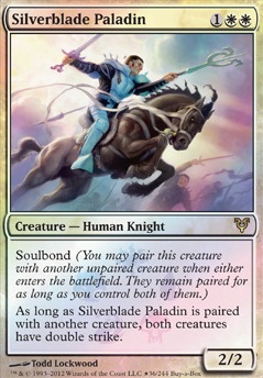 Silverblade Paladin