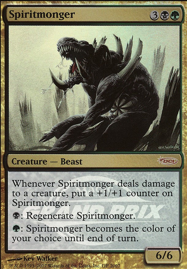 Spiritmonger