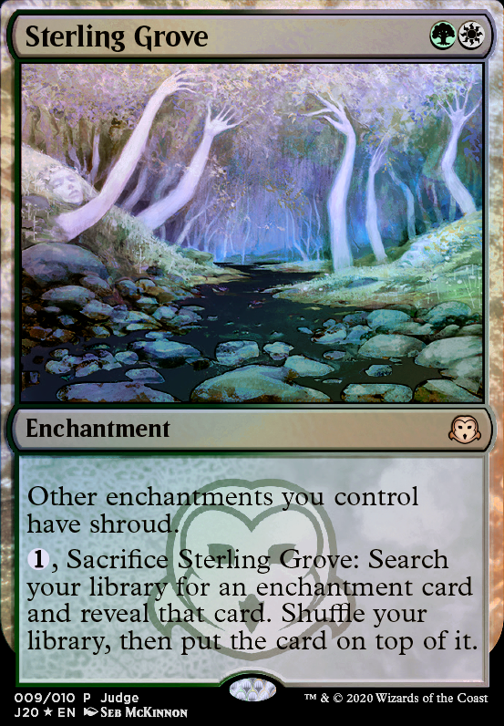 Featured card: Sterling Grove