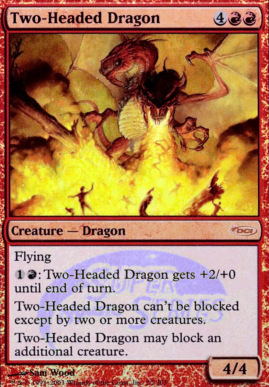 Two-Headed Dragon