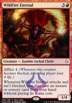 Featured card: Wildfire Eternal