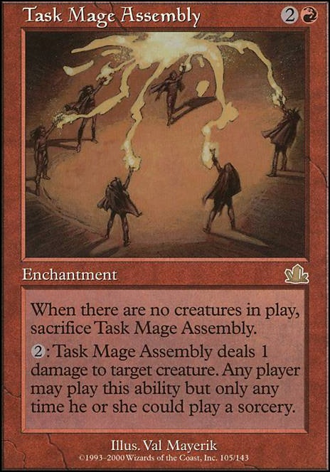 Task Mage Assembly