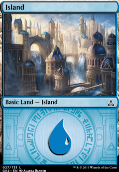 Featured card: Island